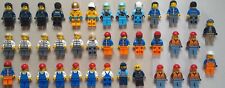 Lego city figures for sale  LEICESTER