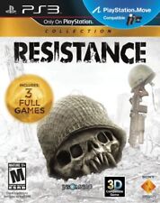 PS3 Resistance Trilogy Collection - Paquete de 3 [videojuego], usado segunda mano  Embacar hacia Argentina