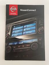 Nissan connet owners for sale  NEWCASTLE UPON TYNE