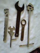Various vintage tools for sale  BALA