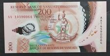 Banconote mondiali vanuatu usato  Ruvo Di Puglia