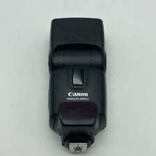 Flash destacável para câmera Canon Speedlight 430EX II comprar usado  Enviando para Brazil