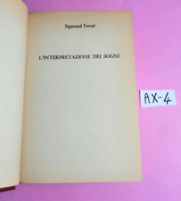 Libro sigmund freud usato  Paterno