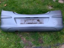 corsa rear bumper 163 for sale  WEDNESBURY