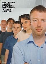 radiohead poster for sale  SUNDERLAND