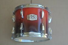 ADD this PEARL ELX EXPORT 10" TOM in RED RUBY FADE to YOUR DRUM SET! Q574 for sale  Shipping to South Africa
