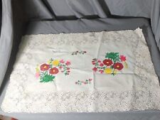 Vintage plastic placemat for sale  Clearfield