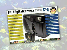 Photosmart c200 digitalkamera gebraucht kaufen  Norden