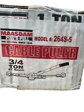 Maasdam pow pull for sale  Angier