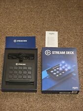 elgato deck stream mini for sale  Franklin