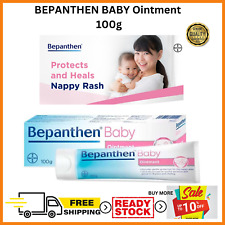 Bepanthen baby 100g for sale  Shipping to Ireland