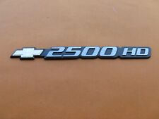 Chevrolet silverado 2500 for sale  North Port