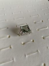 Prasiolite sterling silver for sale  FLINT