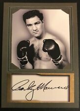 Rocky marciano d.gordon for sale  Macomb