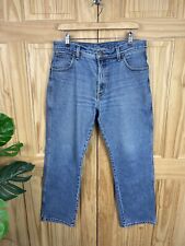 Wrangler jeans w34 for sale  NEATH