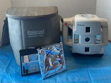 Polaroid Macro 5 SLR Instant Film Camera W/ Case & 1 New Spectra Film. UNTESTED. for sale  Shipping to South Africa