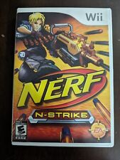 Nerf N-Strike (Nintendo Wii, 2008) segunda mano  Embacar hacia Argentina
