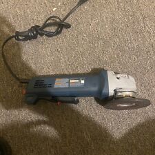 Used, Bosch 4-1/2" X-LOCK Ergonomic Angle Grinder - Black/Blue... for sale  Shipping to South Africa