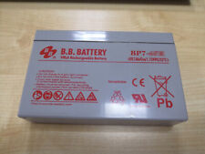 Battery 7.0ah bp7 d'occasion  Expédié en Belgium