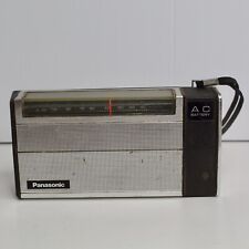 Vintage panasonic silver for sale  Shipping to Ireland
