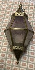 moroccan lamp for sale  HAVERHILL