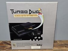 Nec turbografx turbo for sale  Burton