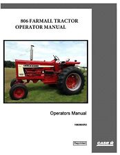 806 international tractor for sale  Houston