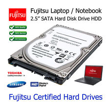 Used, Fujitsu Siemens Amilo Li-3910 2.5" Laptop HDD 80GB 160GB 250GB 320GB 500GB for sale  Shipping to South Africa