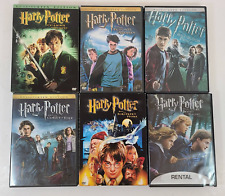 Usado, Lote de DVD coleção de filmes 6 Harry Potter comprar usado  Enviando para Brazil