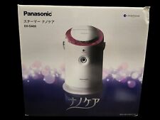 Panasonic EH-SA60  Facial Skin Care Steamer Pink Japan  for sale  Shipping to South Africa