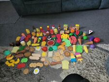 Plastic play food for sale  NEWCASTLE