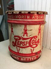 Vintage pepsi cola for sale  Mount Holly Springs