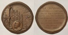Grande medaglia centenario usato  San Casciano In Val Di Pesa