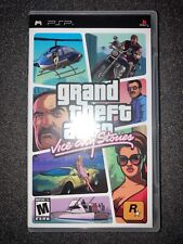 Sony PSP NTSC-US (Região Livre) - Grand Theft Auto: Vice City Stories (CIB) comprar usado  Enviando para Brazil