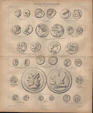 Lithografie 1876 münzen gebraucht kaufen  Leipzig