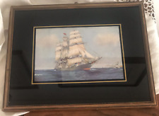 Vintage sailing ship for sale  Sarasota