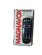 Magnavox universal remote for sale  Howard Lake