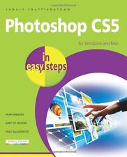 Photoshop cs5 easy for sale  UK