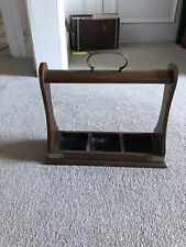 Antique oak tantalus for sale  LONDON