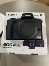 Canon eos m50 gebraucht kaufen  Rohrsen