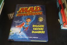 Mad magazine book for sale  Redlands