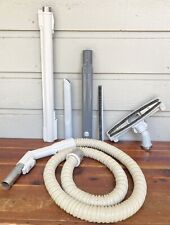 Aerus Electrolux Ambassador 3 Classic Canister Vacuum Attachment Lot Hose Wand, used for sale  Austin
