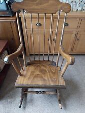 Rocking chair used for sale  DEWSBURY