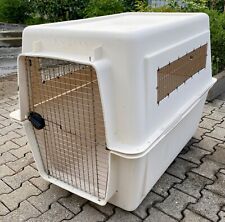 Hund flug transportbox gebraucht kaufen  Seckenheim