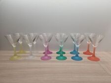 Set bicchieri cocktail usato  Catanzaro