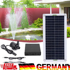 Solar panel powered for sale  Shipping to Ireland