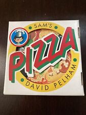 Sam's Pizza, libro de bolsillo, Pelham, David, usado segunda mano  Embacar hacia Argentina