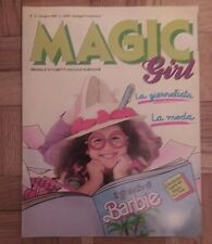 Rivista magic girl usato  Luserna San Giovanni