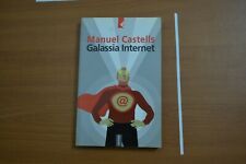 Castells galassia internet usato  Cagliari