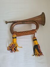 vintage brass trumpet for sale  HARLOW